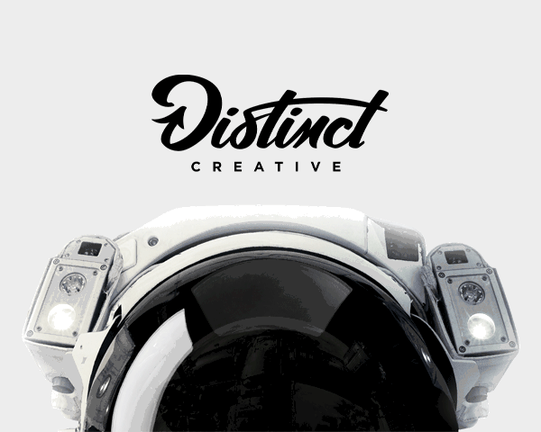 Distinct Creative group brand image